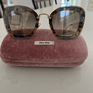 Miu Miu Sunglasses